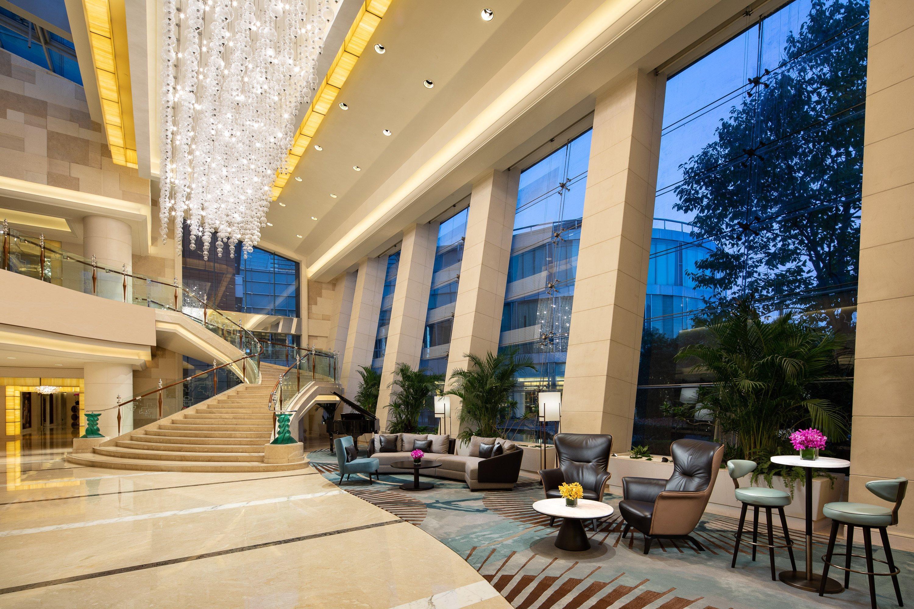 Crowne Plaza Shanghai Fudan By Ihg Hotel Exterior photo